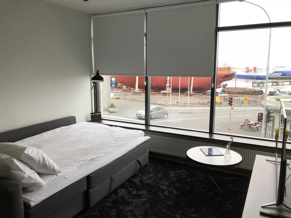 Downtown Reykjavik Apartment Екстериор снимка